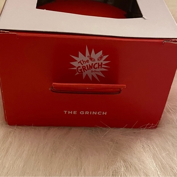 The Grinch Ornament New In Box‎ Merry Grinchmas  Tree Holiday New In Box - Picture 5 of 7